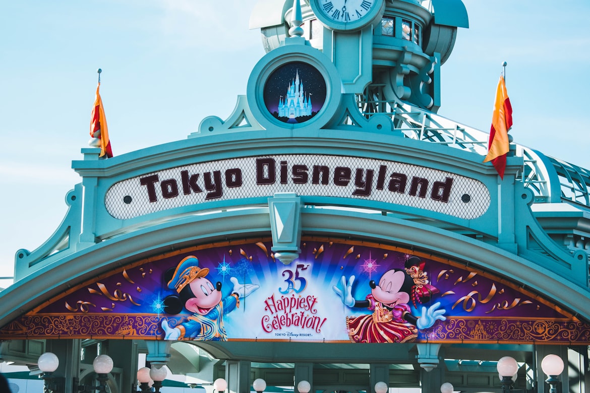 Guia Completo Tokyo Disney Resort: Ingressos, Transportes e Dicas Práticas