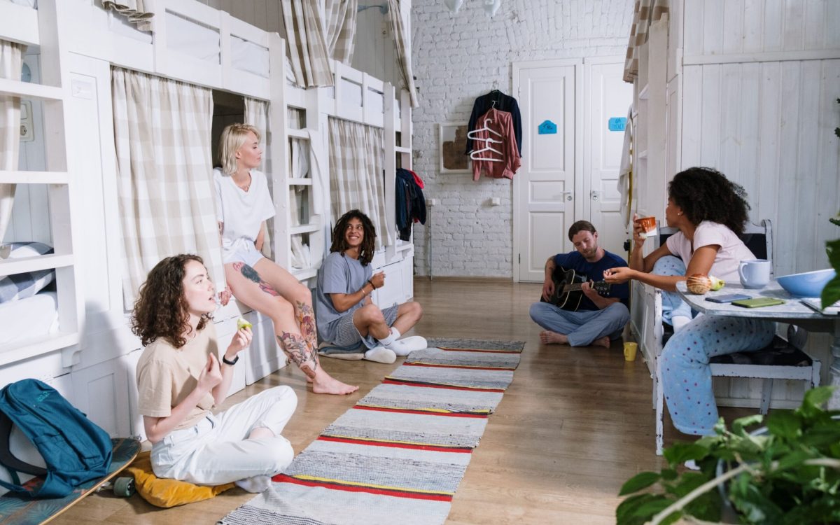 Guia dos Melhores Hostels na Europa: Como Escolher, Reservar e Chegar sem Estresse
