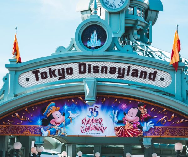 Guia Completo Tokyo Disney Resort: Ingressos, Transportes e Dicas Práticas
