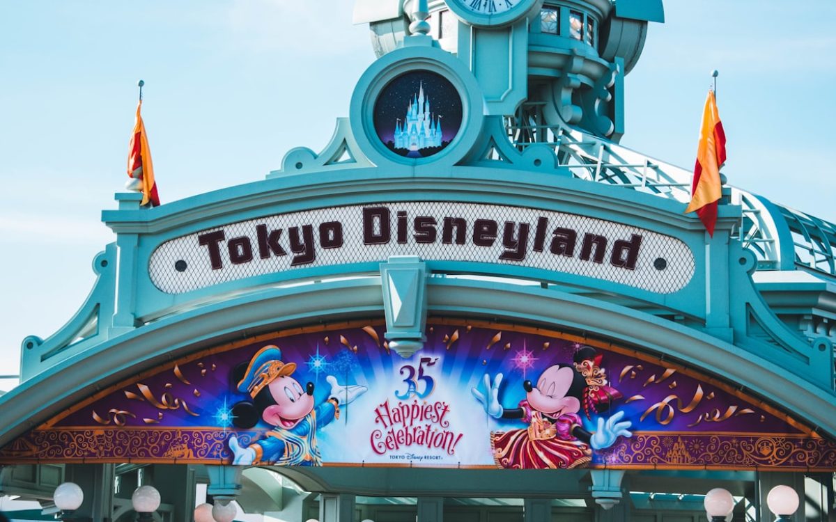 Guia Completo Tokyo Disney Resort: Ingressos, Transportes e Dicas Práticas